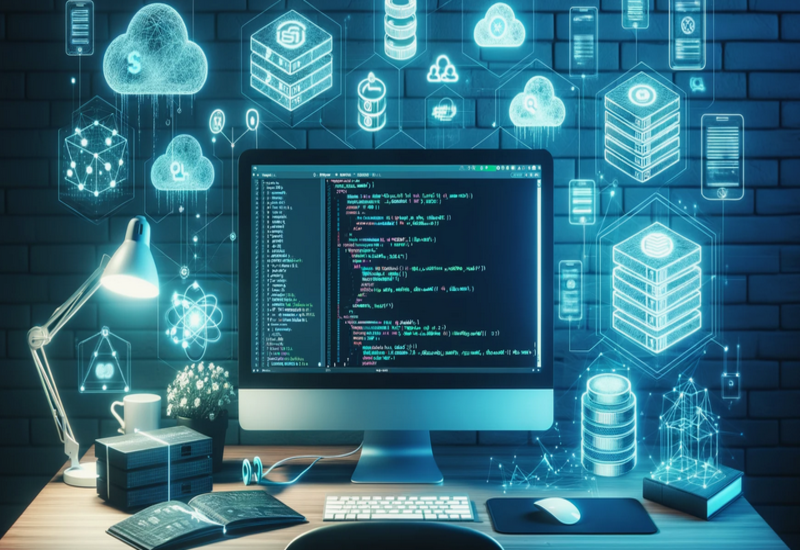 بعض ادوات الباك اند